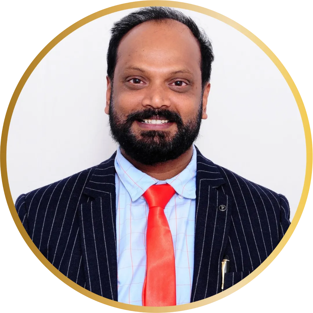 Harinatha Reddy — Chief Life Insurance Advisor